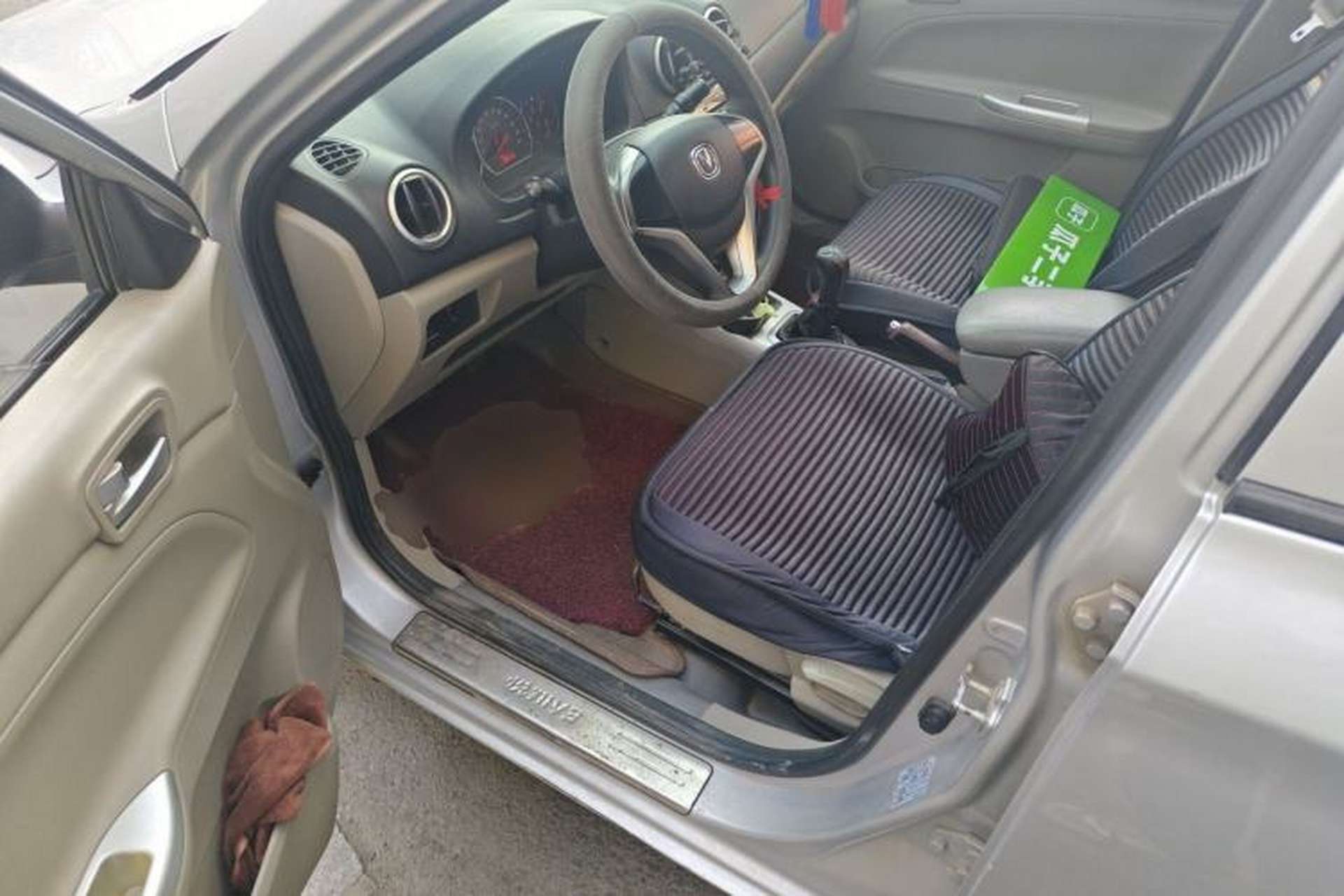 Used CHANGAN Alsvin V3 2015 1.4L Manual Meiruan Model China V Standard Driver Seat