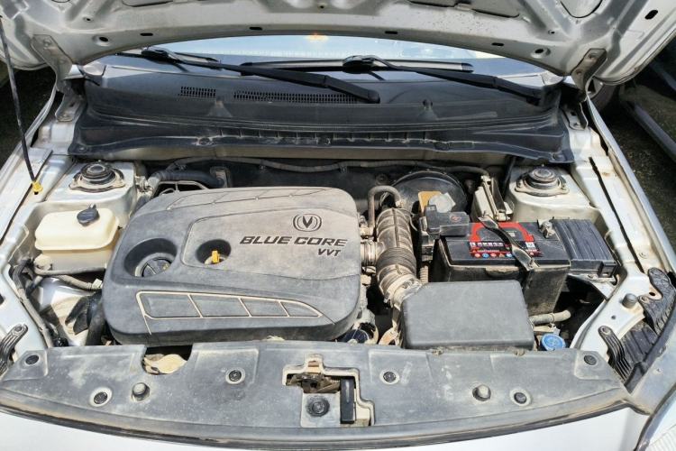 Used CHANGAN Alsvin V3 2015 1.4L Manual Meiman Model China IV Standard Engine Bay