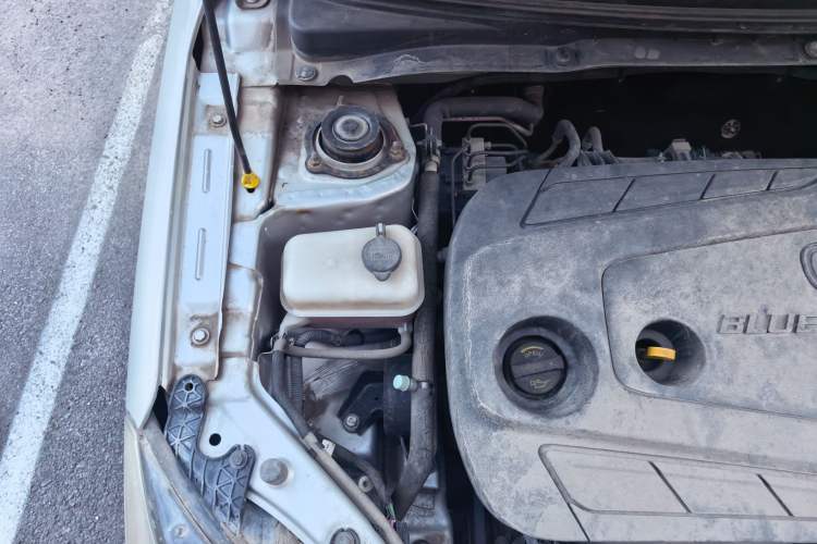 Used CHANGAN Alsvin V3 2015 1.4L Manual Meiruan Model China V Standard Engine Bay Right