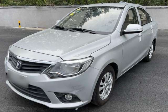 Used CHANGAN Alsvin V3 2015 1.4L Manual Meiruan Model China V Standard
