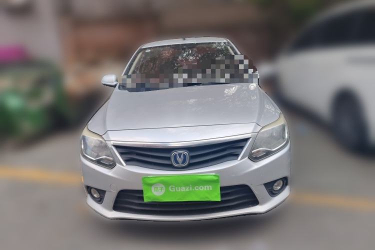 Used CHANGAN Alsvin V3 2015 1.4L Manual Meiman Model China IV Standard Front