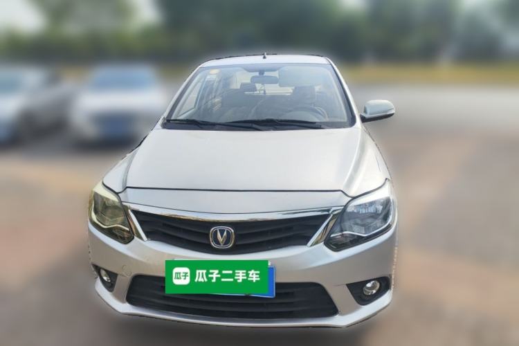 Used CHANGAN Alsvin V3 2015 1.4L Manual Meiruan Model China V Standard Front