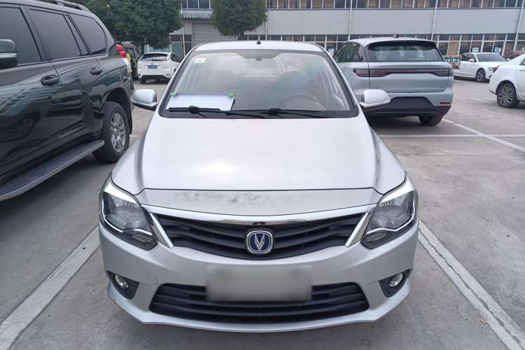 Used CHANGAN Alsvin V3 2015 1.4L Manual Meiruan Model China V Standard Front
