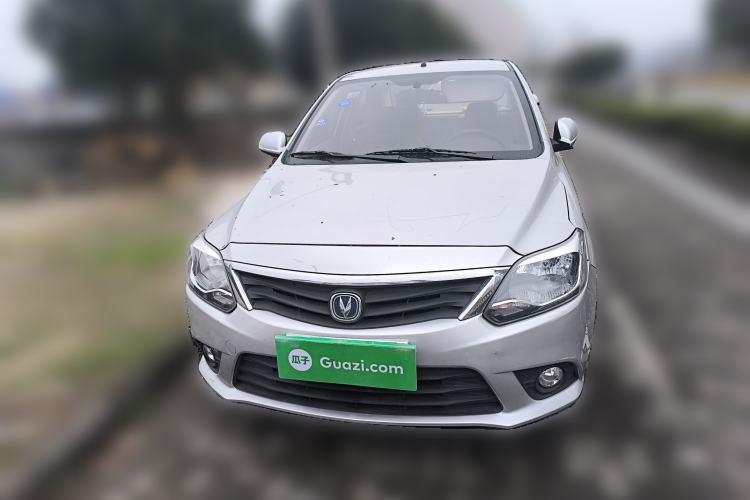 Used CHANGAN Alsvin V3 2015 1.4L Manual Meiman Model China IV Standard Front
