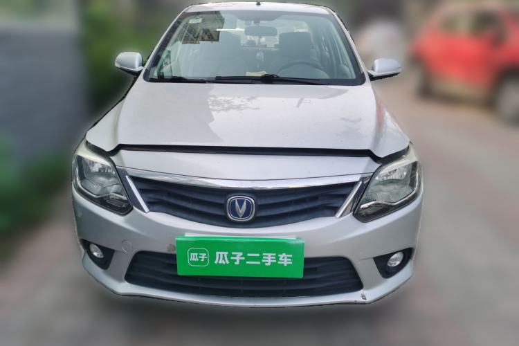 Used CHANGAN Alsvin V3 2015 1.4L Manual Meiruan Model China V Standard Front