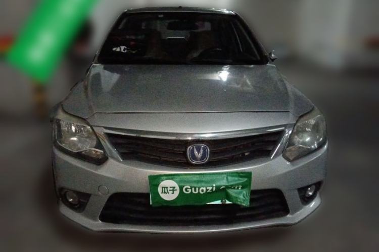 Used CHANGAN Alsvin V3 2015 1.4L Manual Meiman Model China IV Standard Front