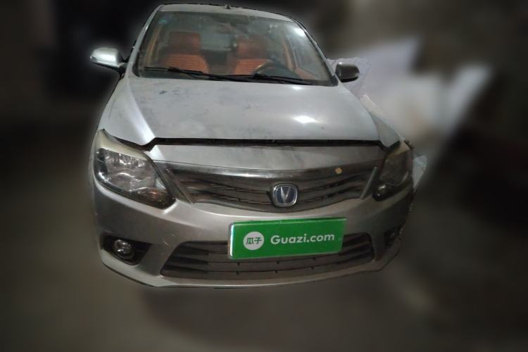 Used CHANGAN Alsvin V3 2015 1.4L Manual Meiruan Model China V Standard Front