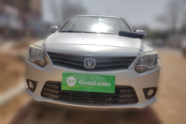 Used CHANGAN Alsvin V3 2015 1.4L Manual Meiruan Model China V Standard Front