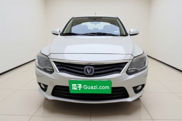 Used CHANGAN Alsvin V3 2015 1.4L Manual Meiruan Model China V Standard Front
