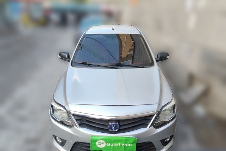 Used CHANGAN Alsvin V3 2015 1.4L Manual Meiruan Model China V Standard Front