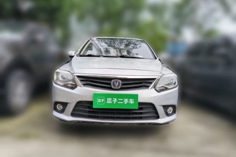 Used CHANGAN Alsvin V3 2015 1.4L Manual Meiman Model China IV Standard Front