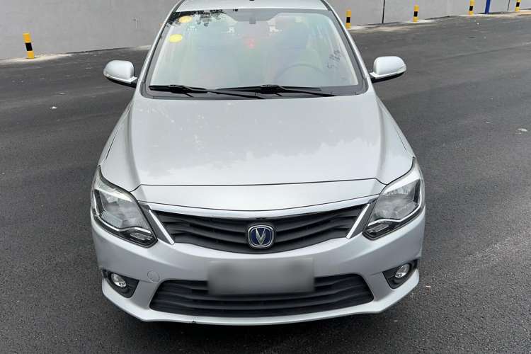 Used CHANGAN Alsvin V3 2015 1.4L Manual Meiruan Model China V Standard Front