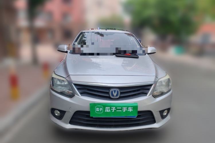 Used CHANGAN Alsvin V3 2015 1.4L Manual Meiruan Model China V Standard Front