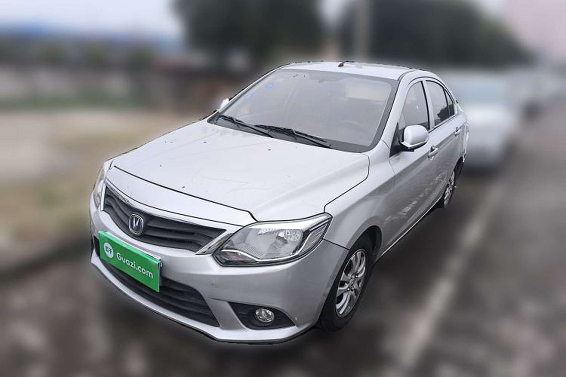 Used CHANGAN Alsvin V3 2015 1.4L Manual Meiman Model China IV Standard Front Left 45 Deg