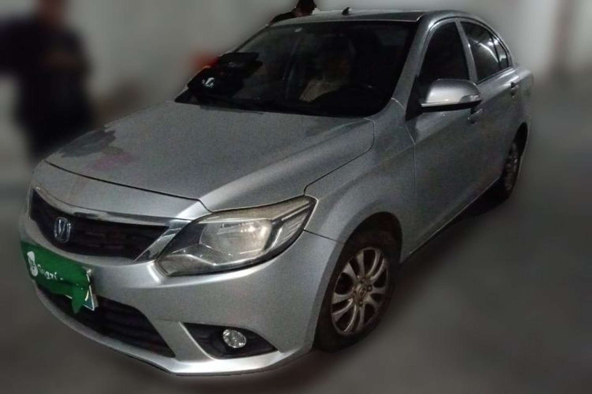 Used CHANGAN Alsvin V3 2015 1.4L Manual Meiman Model China IV Standard Front Left 45 Deg