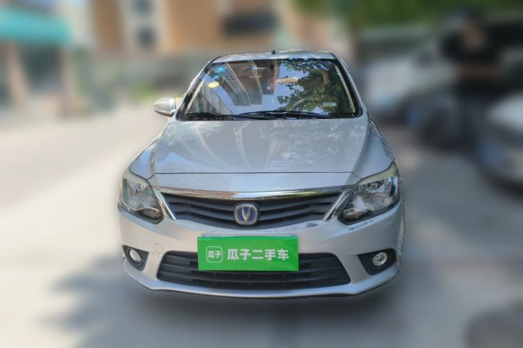 Used CHANGAN Alsvin V3 2015 1.4L Manual Meiruan Model China V Standard Front