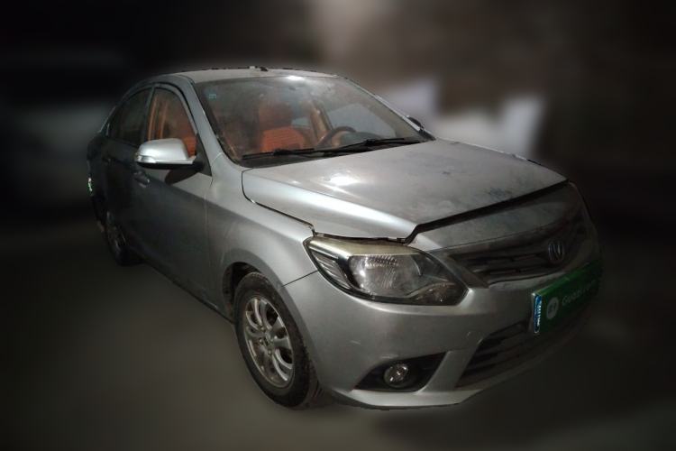 Used CHANGAN Alsvin V3 2015 1.4L Manual Meiruan Model China V Standard Front Right 45 Deg