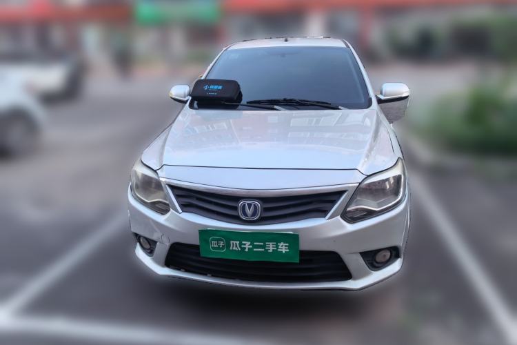 Used CHANGAN Alsvin V3 2015 1.4L Manual Meiruan Model China V Standard Front