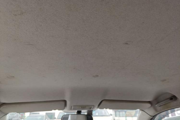 Used CHANGAN Alsvin V3 2015 1.4L Manual Meiruan Model China V Standard Headliner