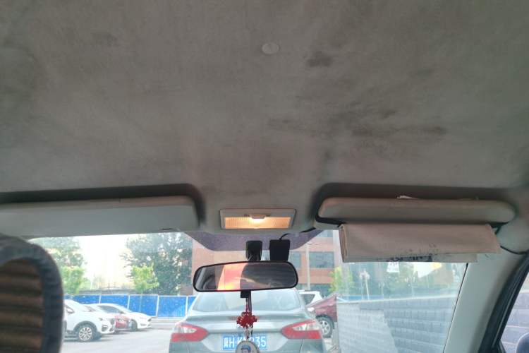 Used CHANGAN Alsvin V3 2015 1.4L Manual Meiruan Model China V Standard Headliner