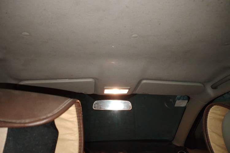 Used CHANGAN Alsvin V3 2015 1.4L Manual Meiruan Model China V Standard Headliner