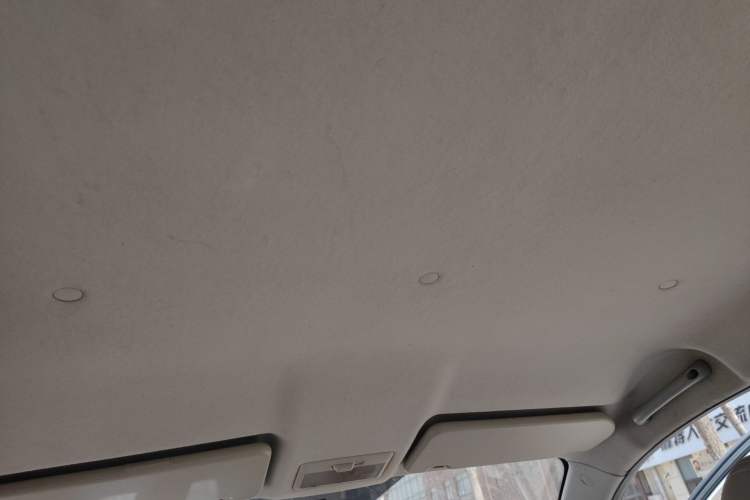 Used CHANGAN Alsvin V3 2015 1.4L Manual Meiruan Model China V Standard Headliner