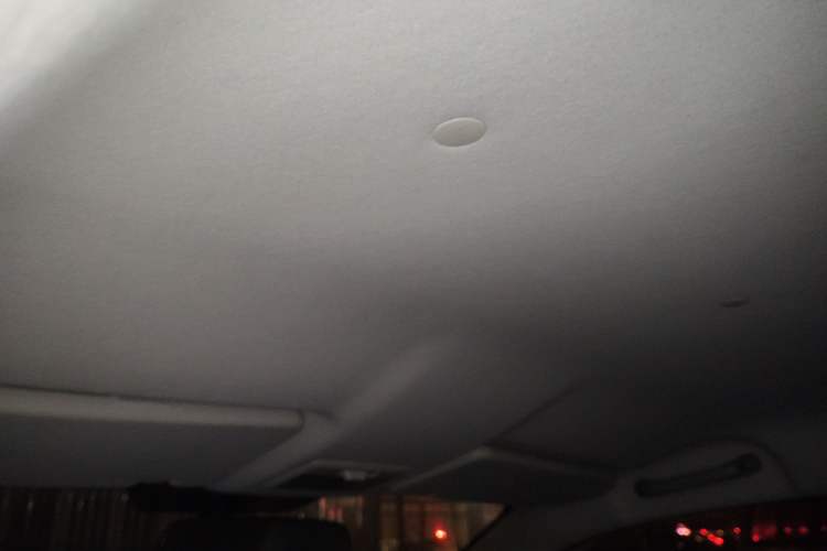 Used CHANGAN Alsvin V3 2015 1.4L Manual Warm-Hearted Model China V Standard Headliner