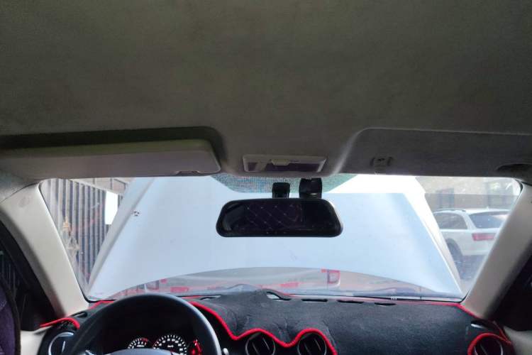 Used CHANGAN Alsvin V3 2015 1.4L Manual Meiruan Model China V Standard Headliner