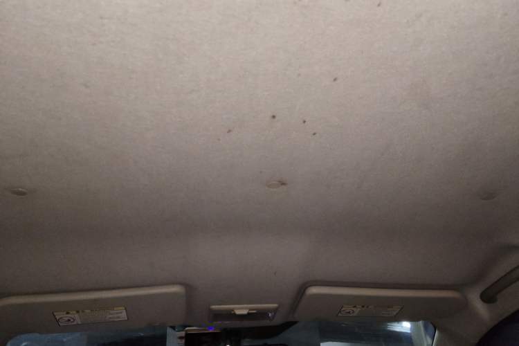 Used CHANGAN Alsvin V3 2015 1.4L Manual Warm-Hearted Model China IV Standard Headliner