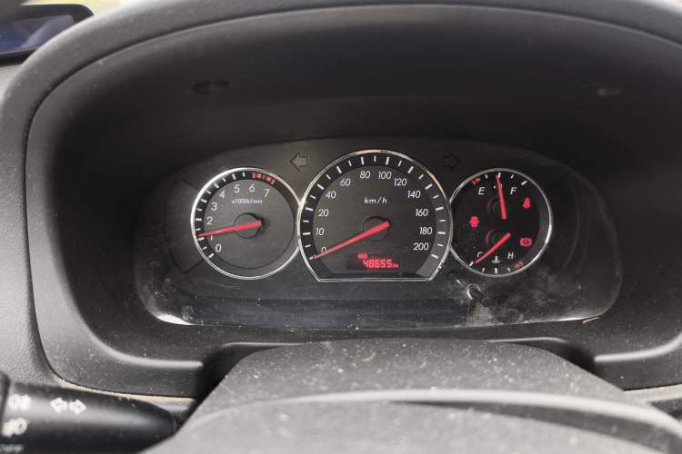 Used CHANGAN Alsvin V3 2015 1.4L Manual Meiman Model China IV Standard Instrument Cluster