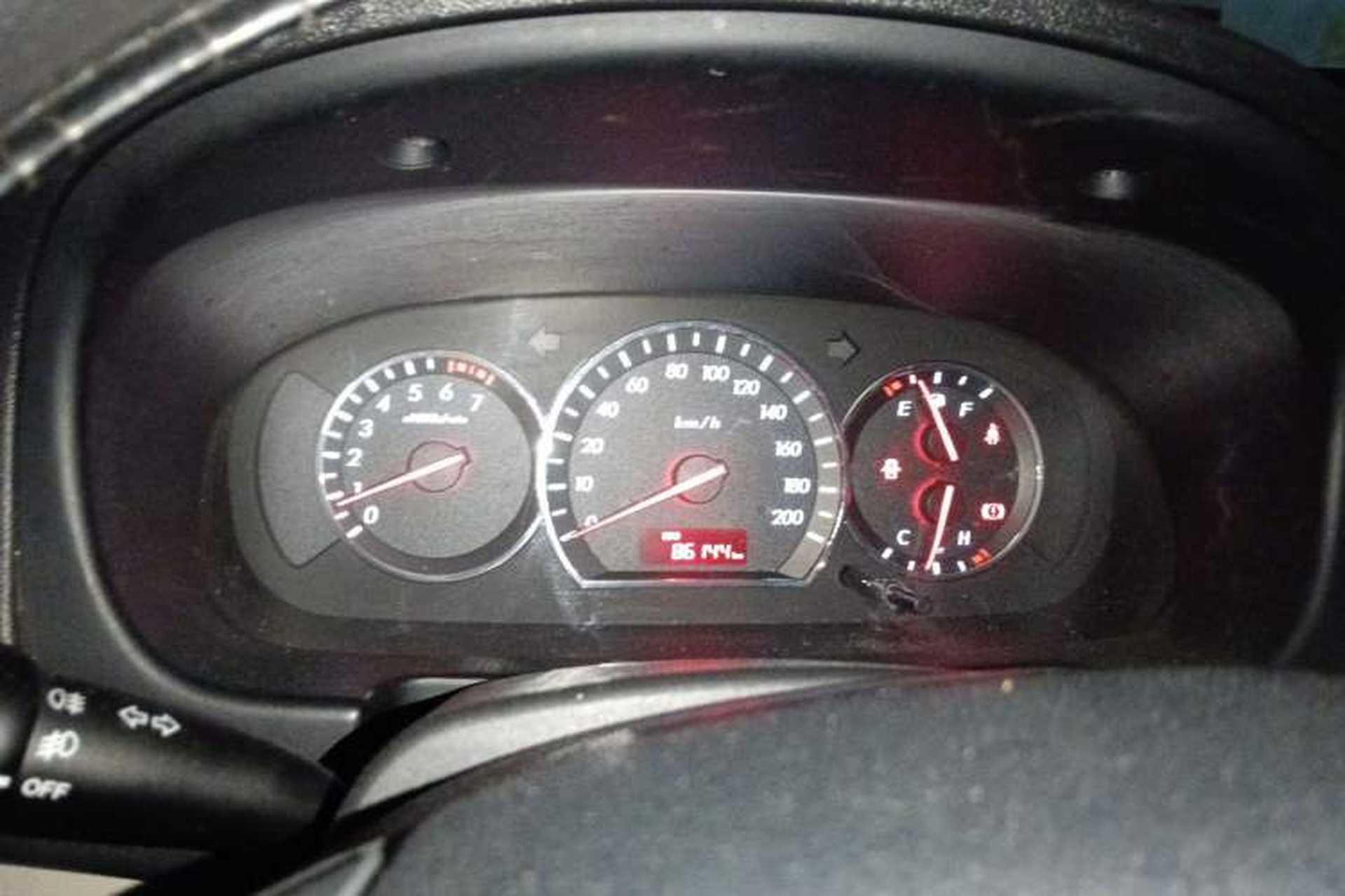 Used CHANGAN Alsvin V3 2015 1.4L Manual Meiman Model China IV Standard Instrument Cluster