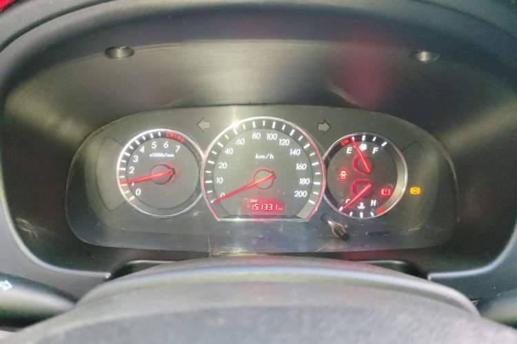 Used CHANGAN Alsvin V3 2015 1.4L Manual Meiruan Model China V Standard Instrument Cluster