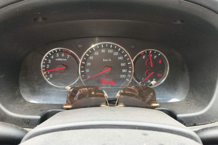 Used CHANGAN Alsvin V3 2015 1.4L Manual Meiman Model China IV Standard Instrument Cluster