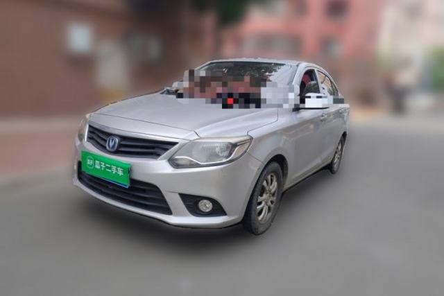 Used CHANGAN Alsvin V3 2015 1.4L Manual Meiruan Model China V Standard