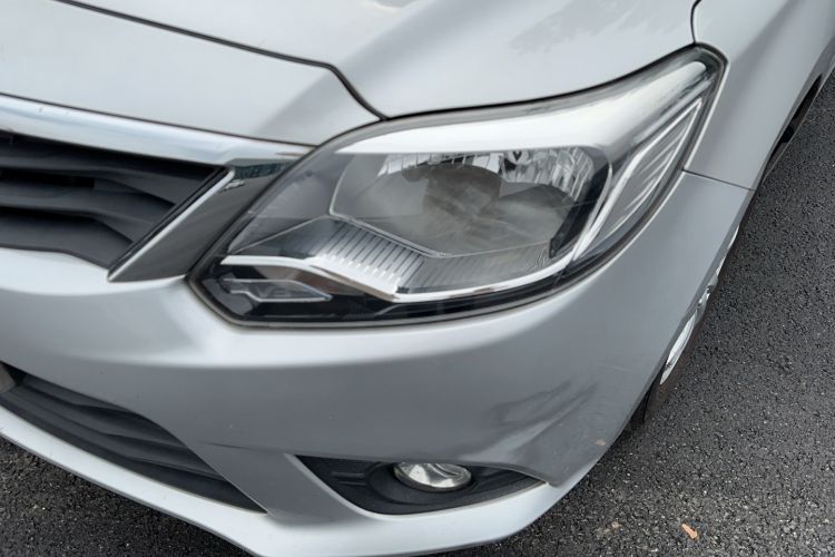 Used CHANGAN Alsvin V3 2015 1.4L Manual Meiruan Model China V Standard Left Front Headlight