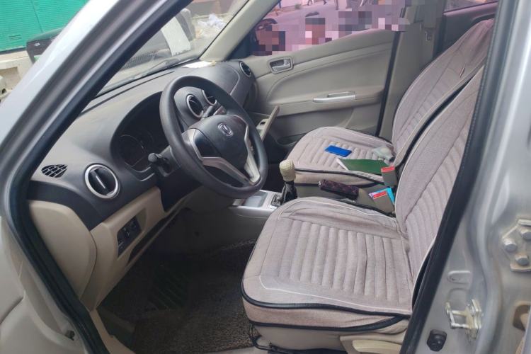 Used CHANGAN Alsvin V3 2015 1.4L Manual Meiman Model China IV Standard Left Front Seat