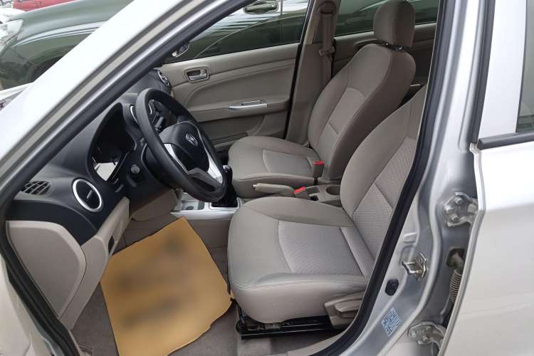Used CHANGAN Alsvin V3 2015 1.4L Manual Meiruan Model China V Standard Left Front Seat