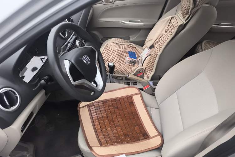 Used CHANGAN Alsvin V3 2015 1.4L Manual Meiman Model China IV Standard Left Front Seat