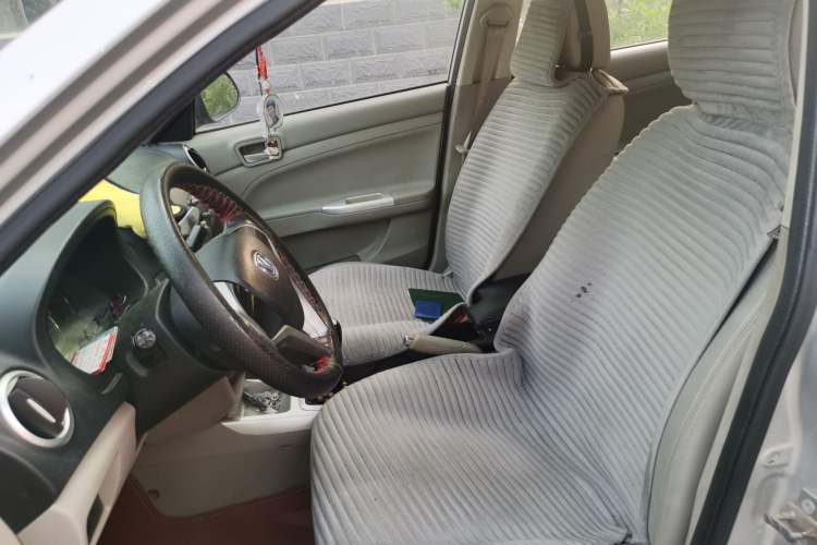 Used CHANGAN Alsvin V3 2015 1.4L Manual Meiruan Model China V Standard Left Front Seat