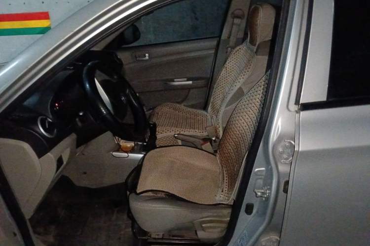 Used CHANGAN Alsvin V3 2015 1.4L Manual Meiman Model China IV Standard Left Front Seat