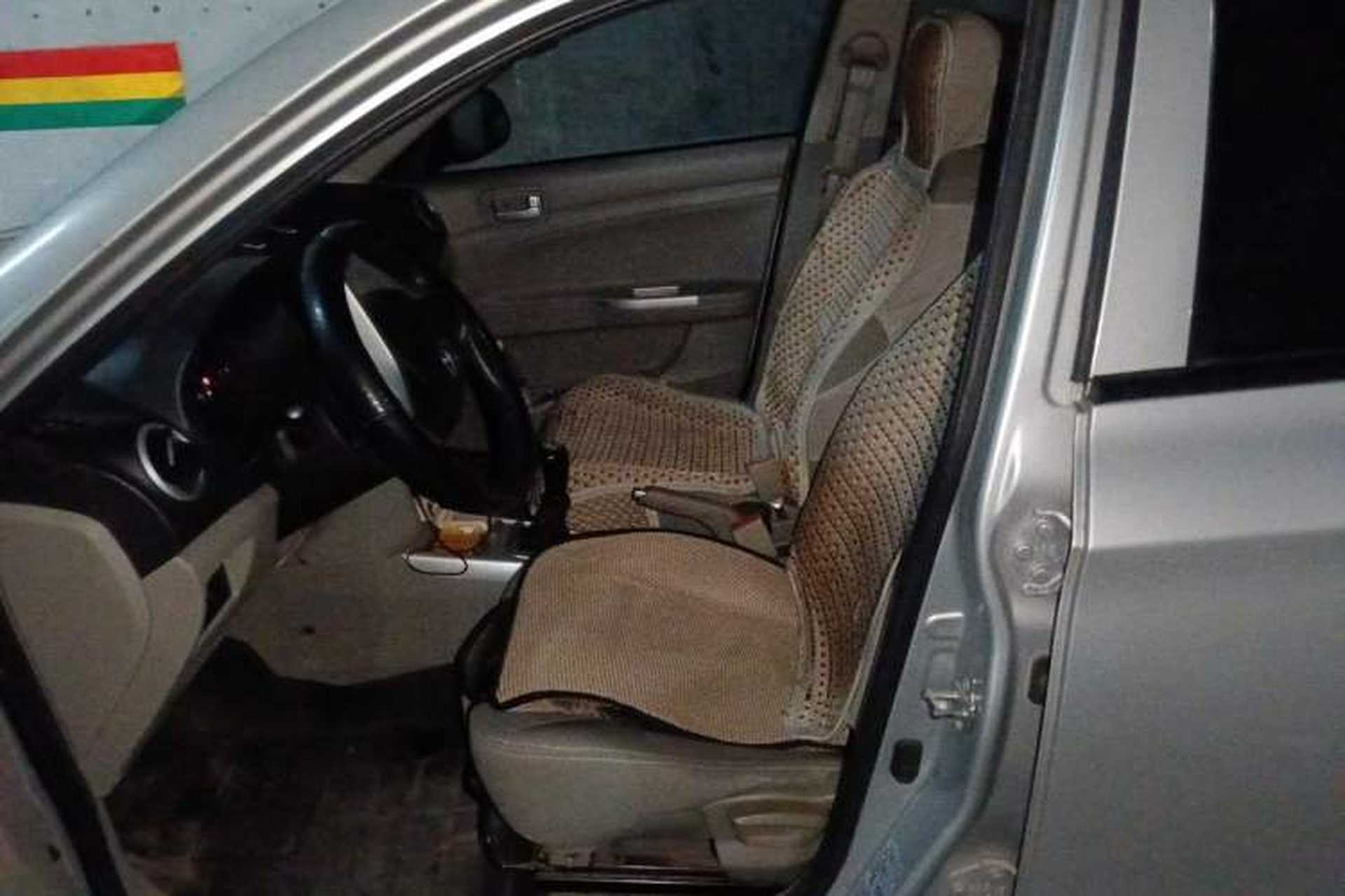 Used CHANGAN Alsvin V3 2015 1.4L Manual Meiman Model China IV Standard Left Front Seat