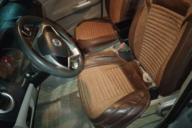 Used CHANGAN Alsvin V3 2015 1.4L Manual Meiruan Model China V Standard Left Front Seat