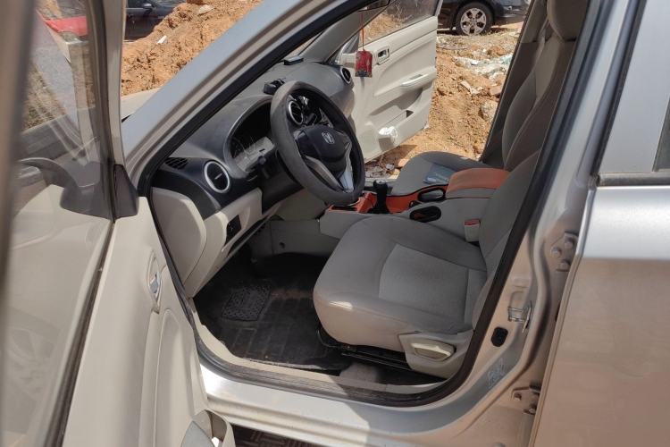 Used CHANGAN Alsvin V3 2015 1.4L Manual Meiruan Model China V Standard Left Front Seat