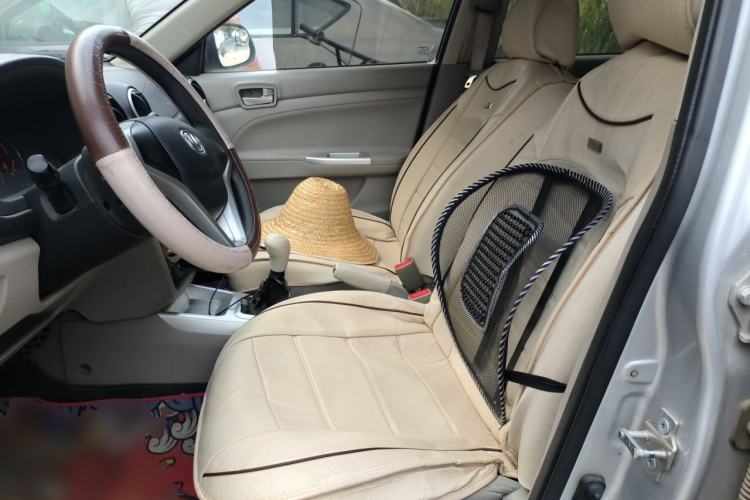 Used CHANGAN Alsvin V3 2015 1.4L Manual Meiruan Model China V Standard Left Front Seat