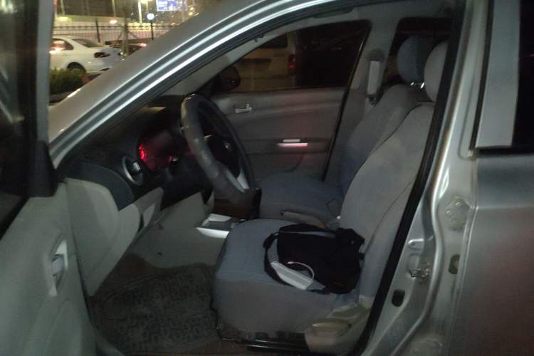 Used CHANGAN Alsvin V3 2015 1.4L Manual Warm-Hearted Model China V Standard Left Front Seat