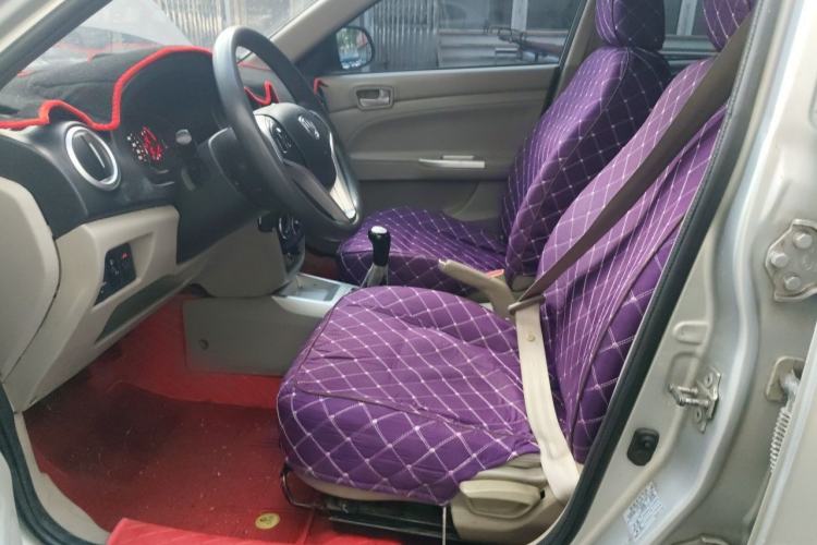 Used CHANGAN Alsvin V3 2015 1.4L Manual Meiruan Model China V Standard Left Front Seat