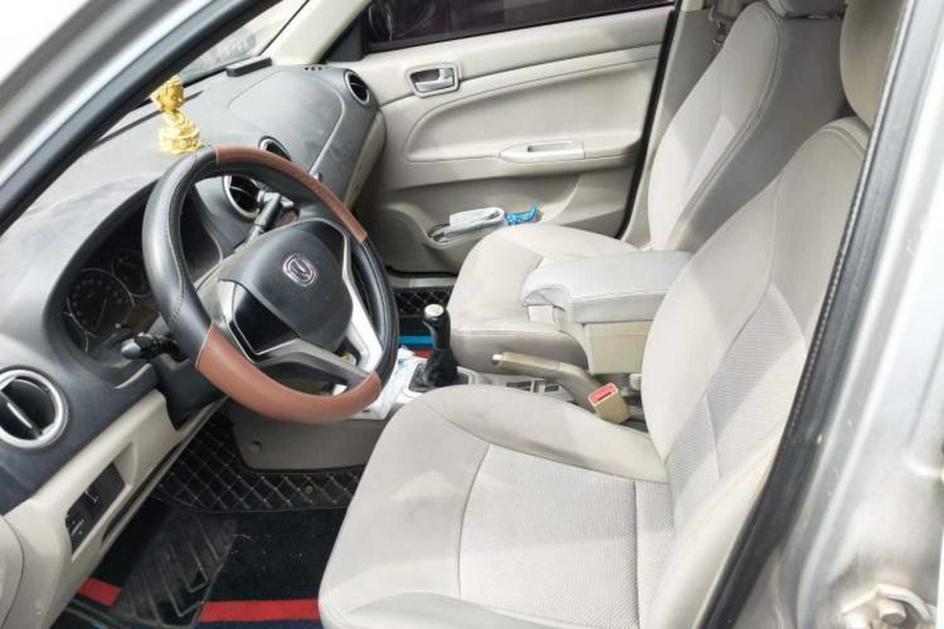 Used CHANGAN Alsvin V3 2015 1.4L Manual Meiman Model China IV Standard Left Front Seat
