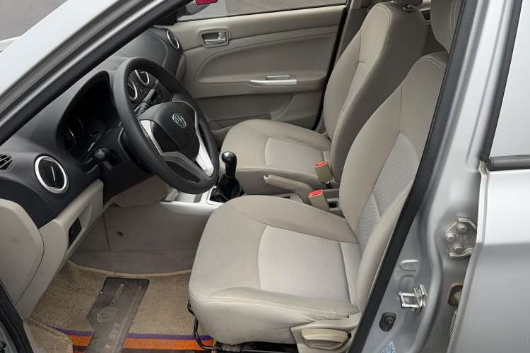 Used CHANGAN Alsvin V3 2015 1.4L Manual Meiruan Model China V Standard Left Front Seat