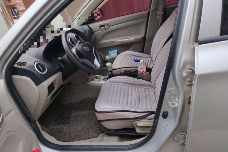 Used CHANGAN Alsvin V3 2015 1.4L Manual Meiruan Model China V Standard Left Front Seat