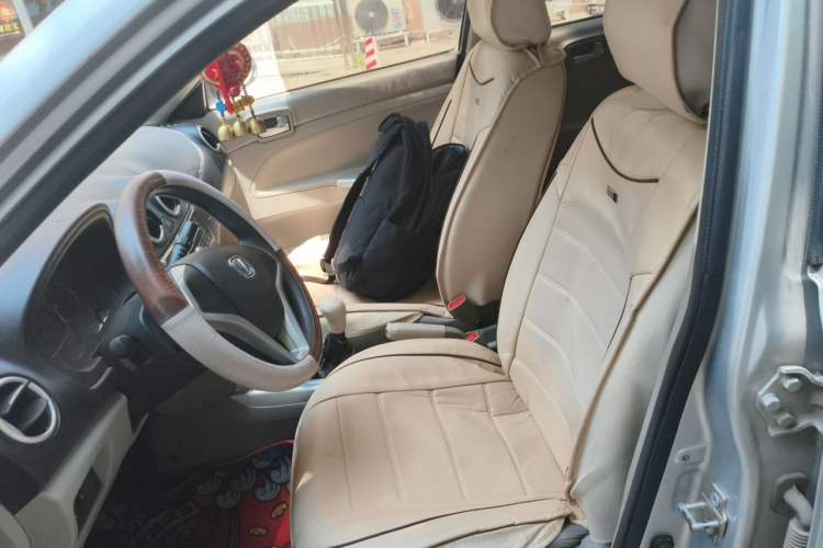 Used CHANGAN Alsvin V3 2015 1.4L Manual Meiruan Model China V Standard Left Front Seat